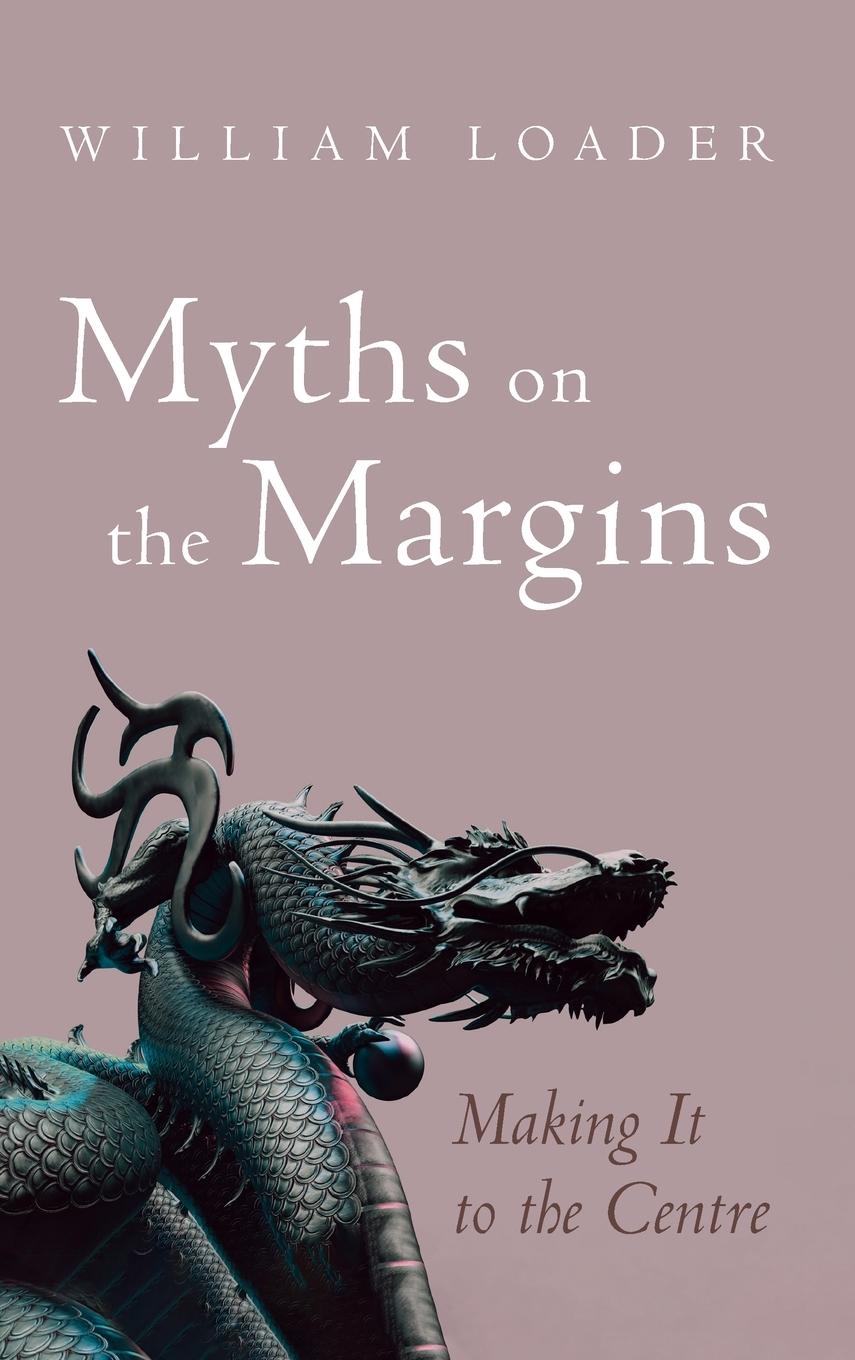 Vorderes Coverbild Myths on the Margins