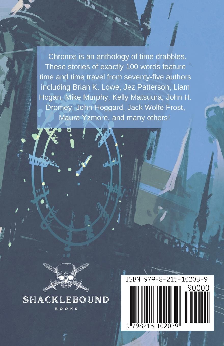 Rückseitencover Chronos