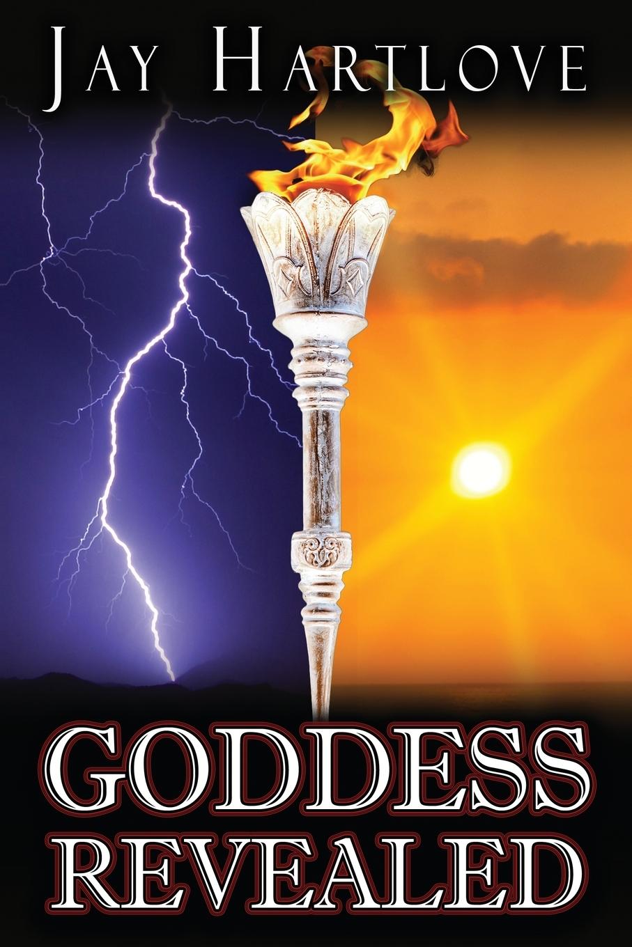 Vorderes Coverbild Goddess Revealed