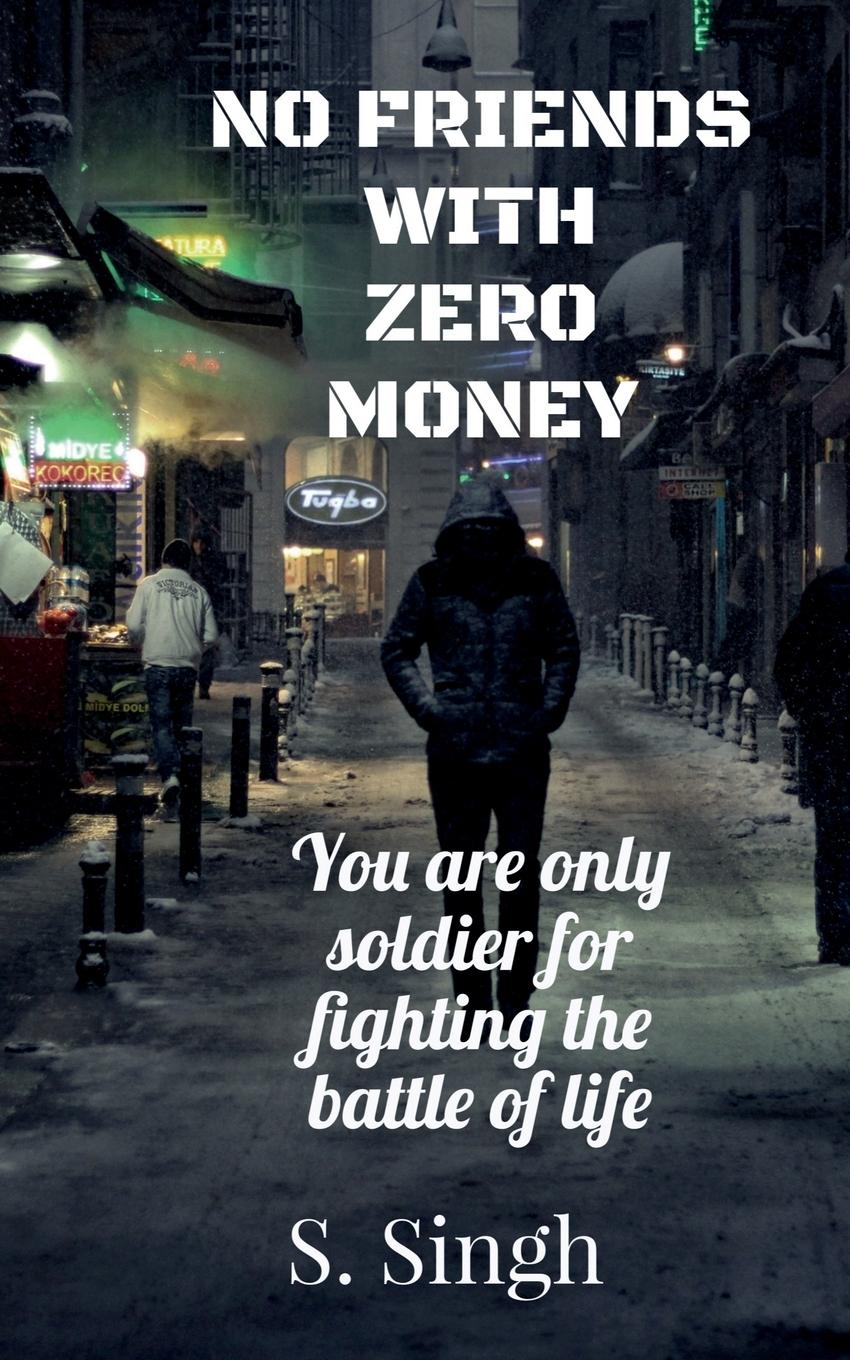 Vorderes Coverbild No Friends With Zero Money