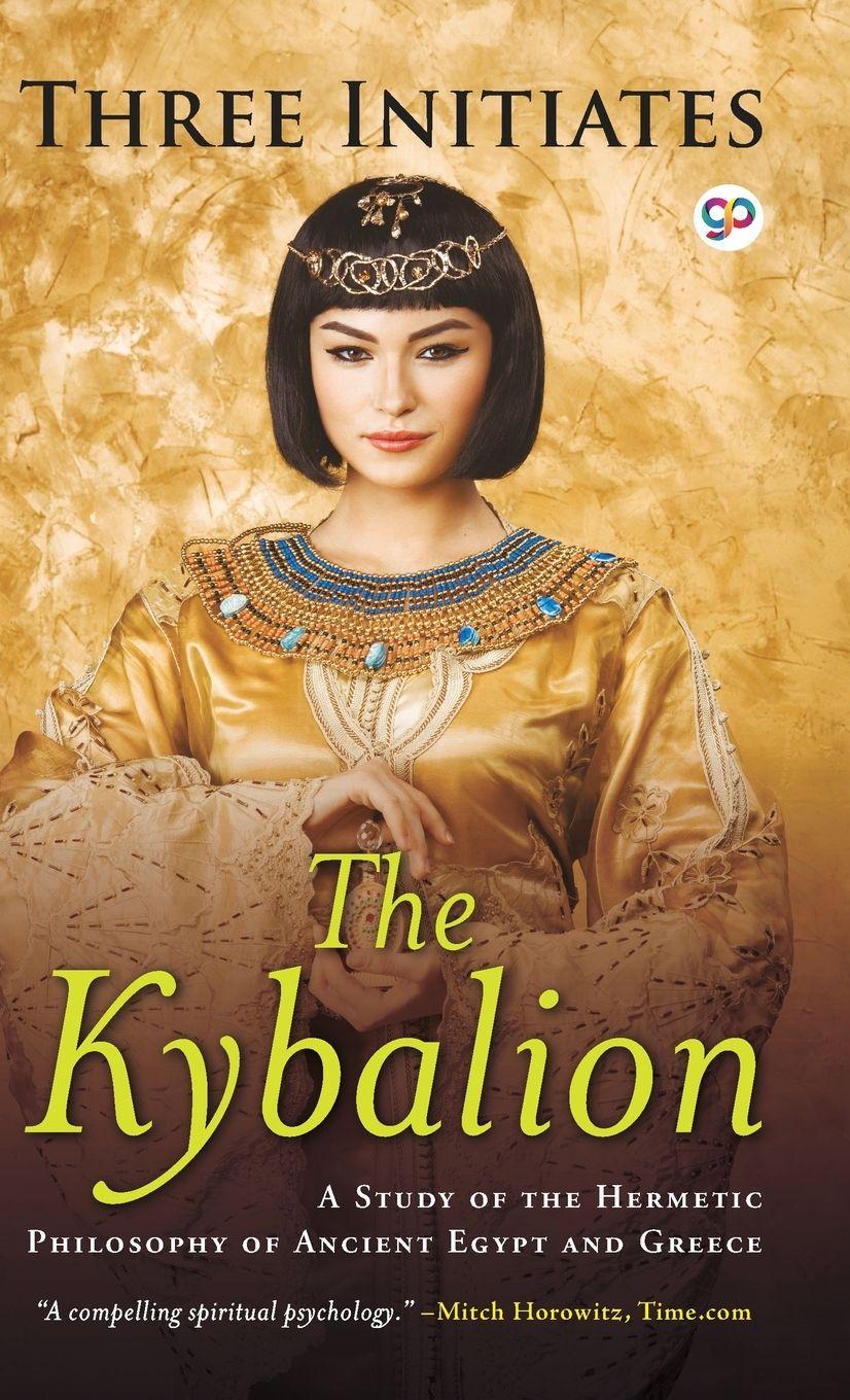 Vorderes Coverbild The Kybalion