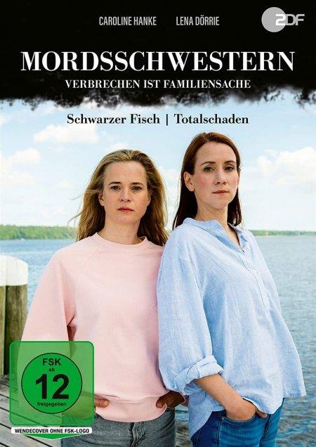 Vorderes Coverbild Mordsschwestern - Verbrechen ist Familiensache