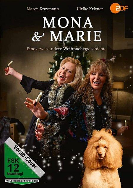 Vorderes Coverbild Mona & Marie