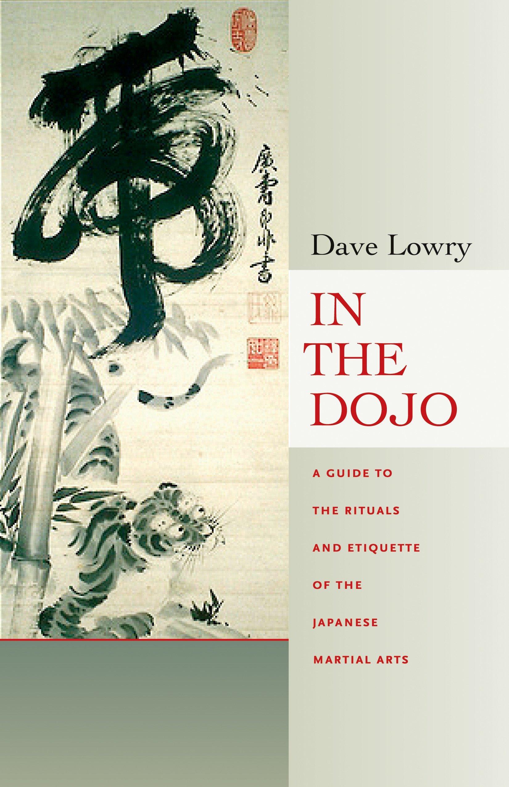 Vorderes Coverbild In the Dojo