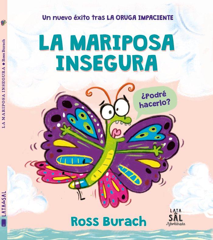 Vorderes Coverbild La mariposa insegura
