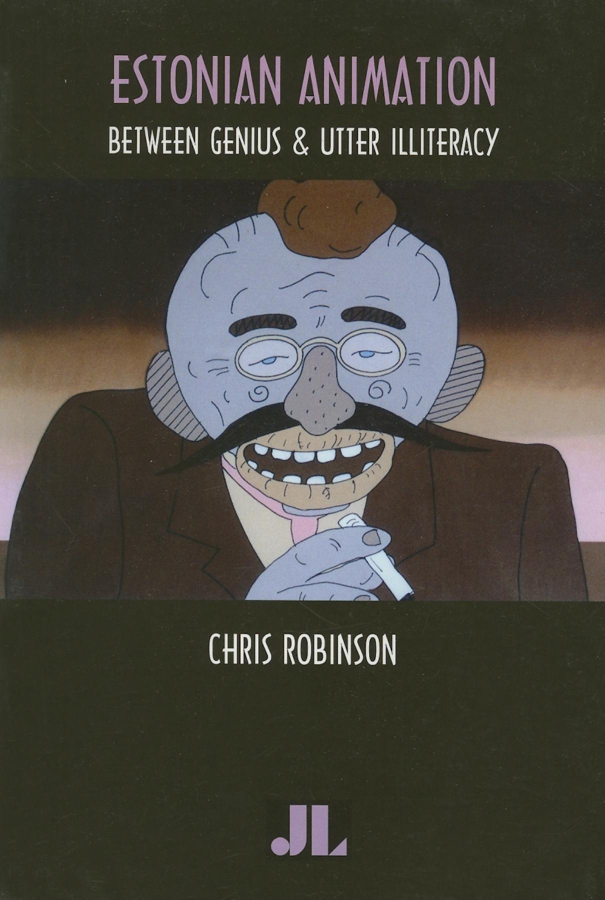 Vorderes Coverbild Estonian Animation