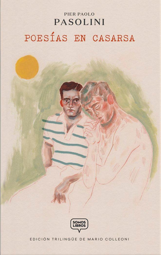 Vorderes Coverbild Poesías en Casarsa