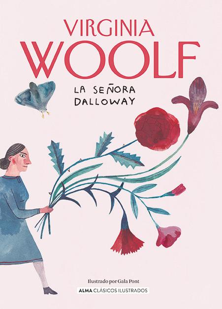 Vorderes Coverbild La Señora Dalloway