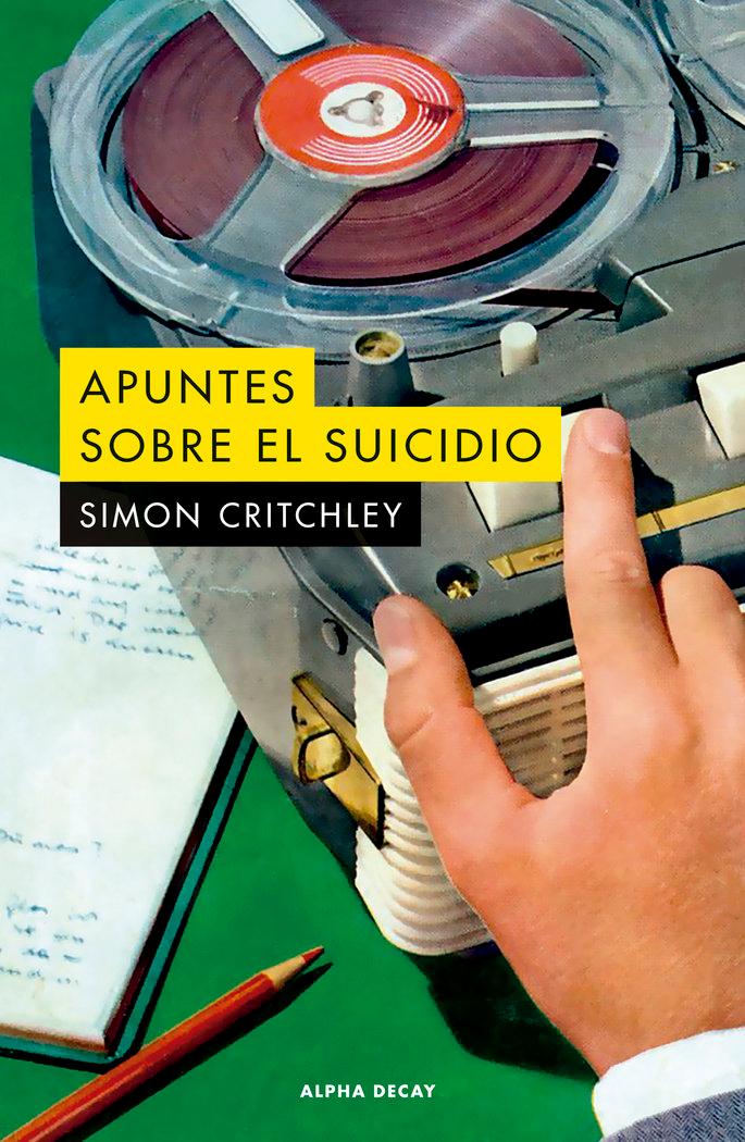 Vorderes Coverbild Apuntes sobre el suicidio