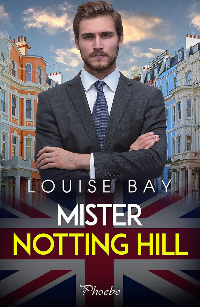 Vorderes Coverbild Mister Notting Hill