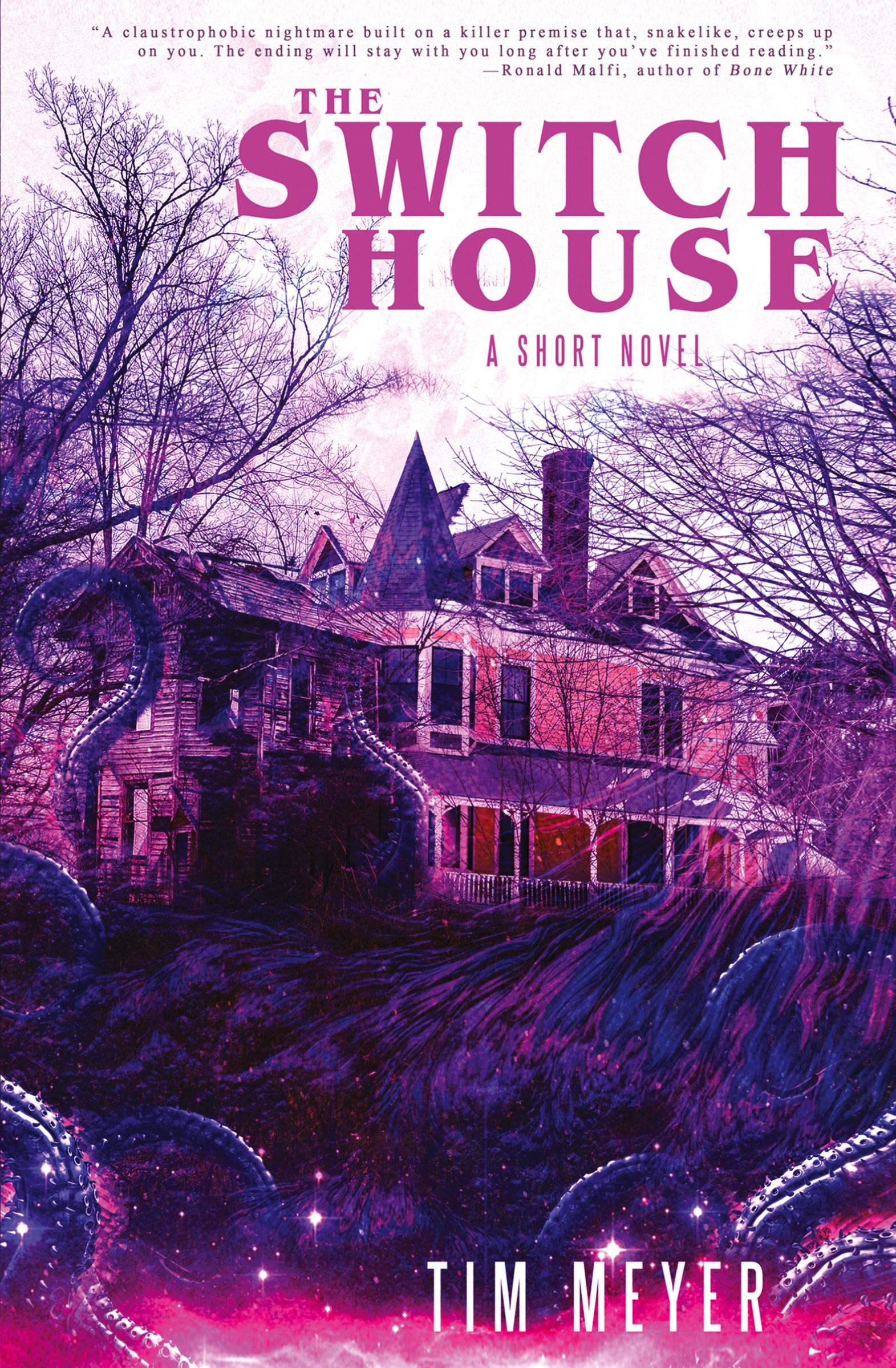Vorderes Coverbild The Switch House