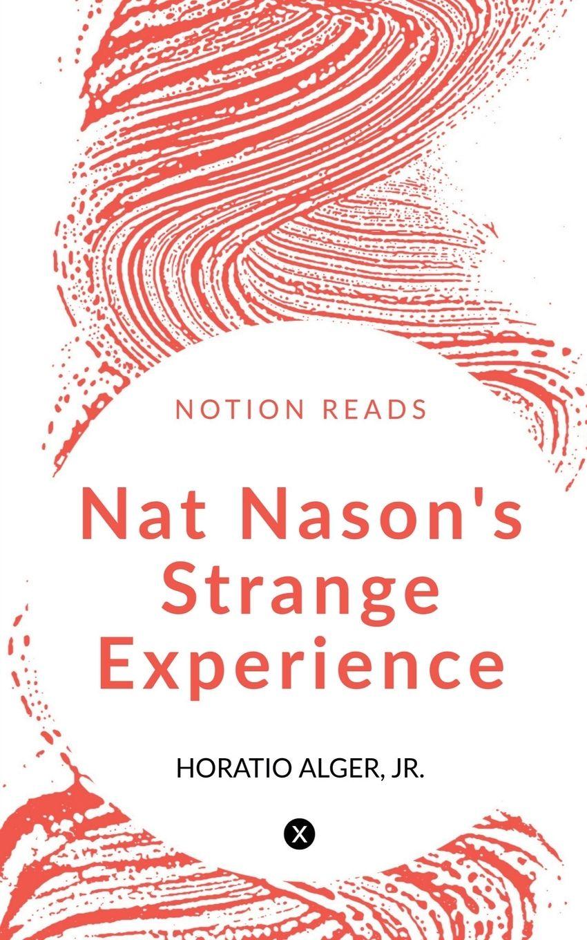 Vorderes Coverbild Nat Nason's Strange Experience