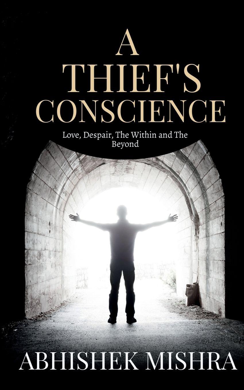 Vorderes Coverbild A Thief's Conscience