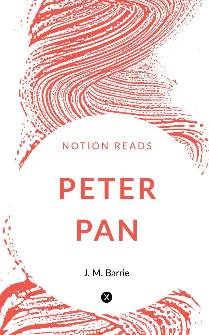 Vorderes Coverbild PETER PAN