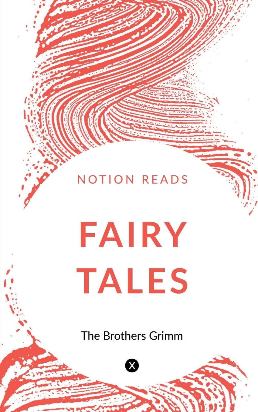 Vorderes Coverbild FAIRY TALES