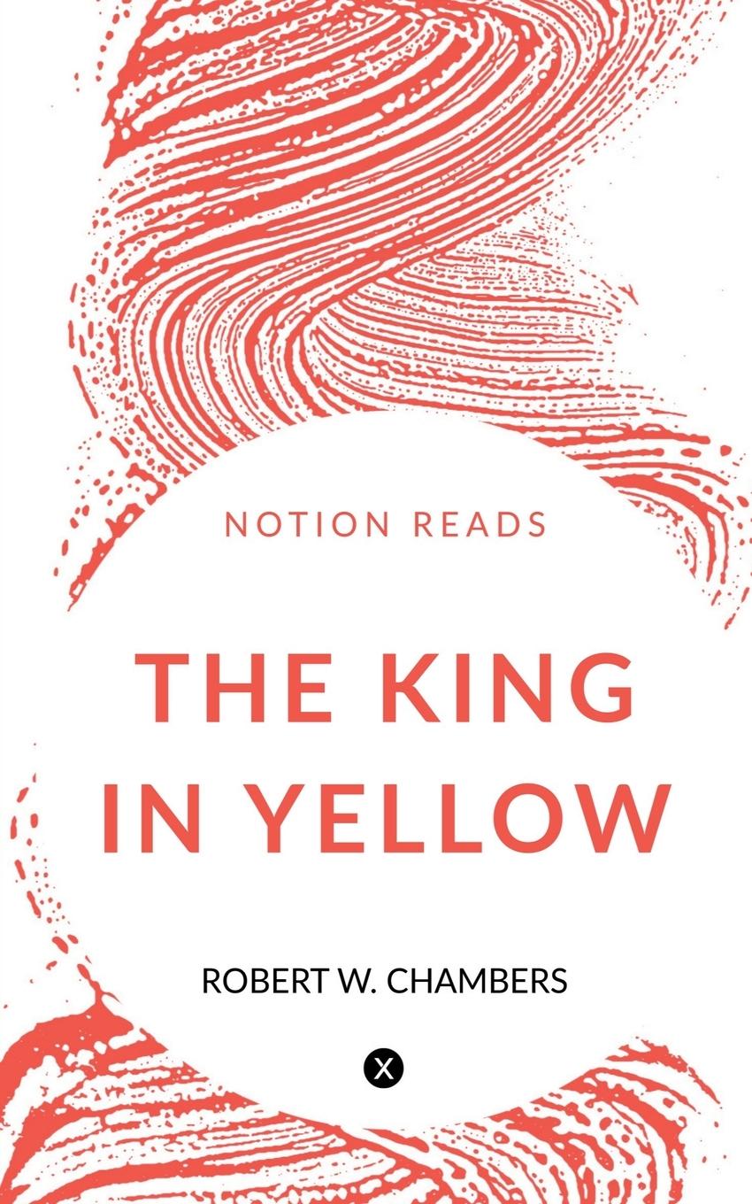 Vorderes Coverbild THE KING IN YELLOW