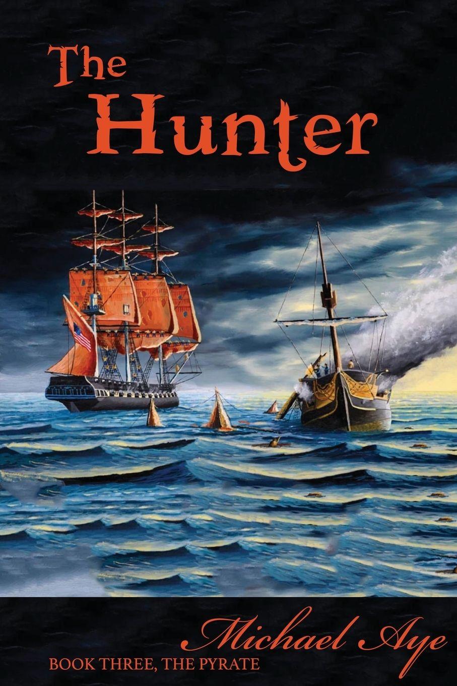 Vorderes Coverbild The Hunter