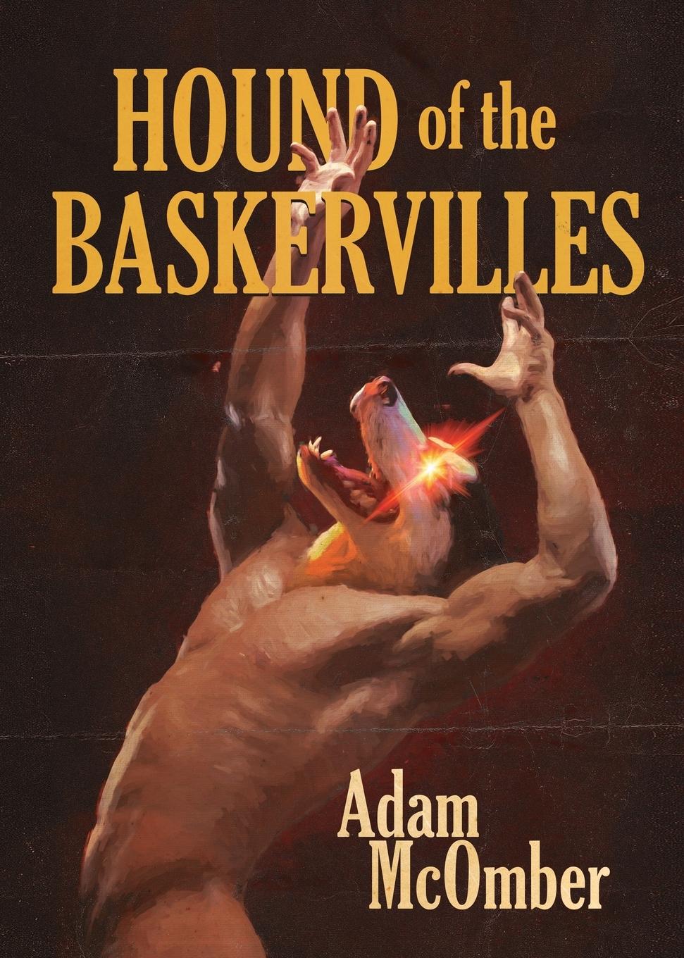 Vorderes Coverbild Hound of the Baskervilles