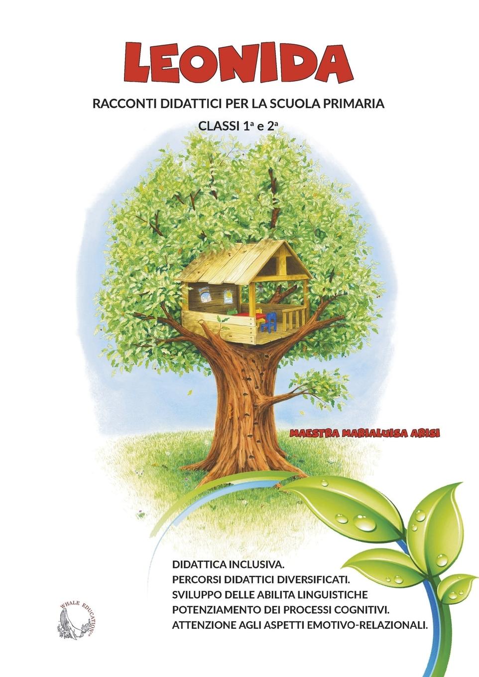 Vorderes Coverbild LEONIDA