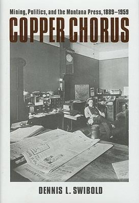 Vorderes Coverbild Copper Chorus