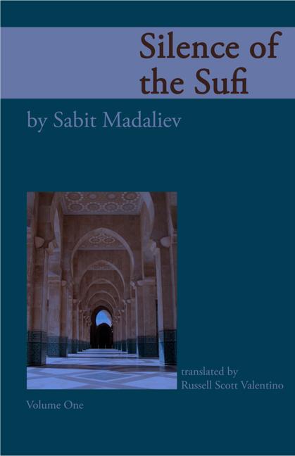 Vorderes Coverbild Silence of the Sufi