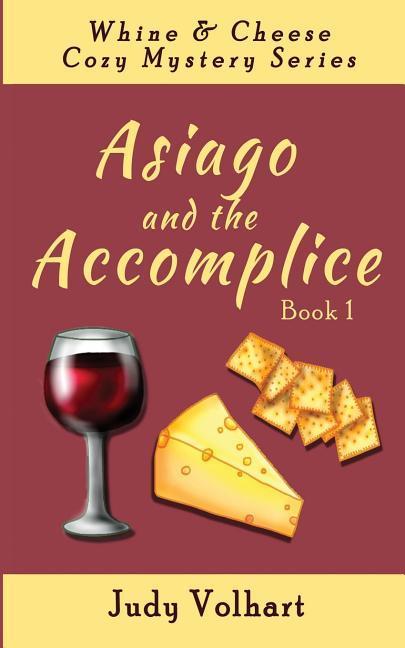 Vorderes Coverbild Asiago and the Accomplice