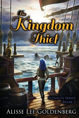 Vorderes Coverbild The Kingdom Thief