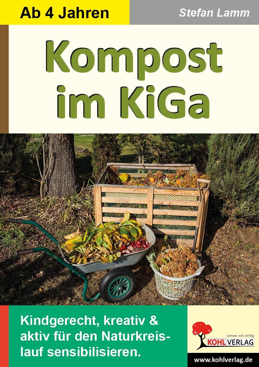 Vorderes Coverbild Kompost im Kindergarten