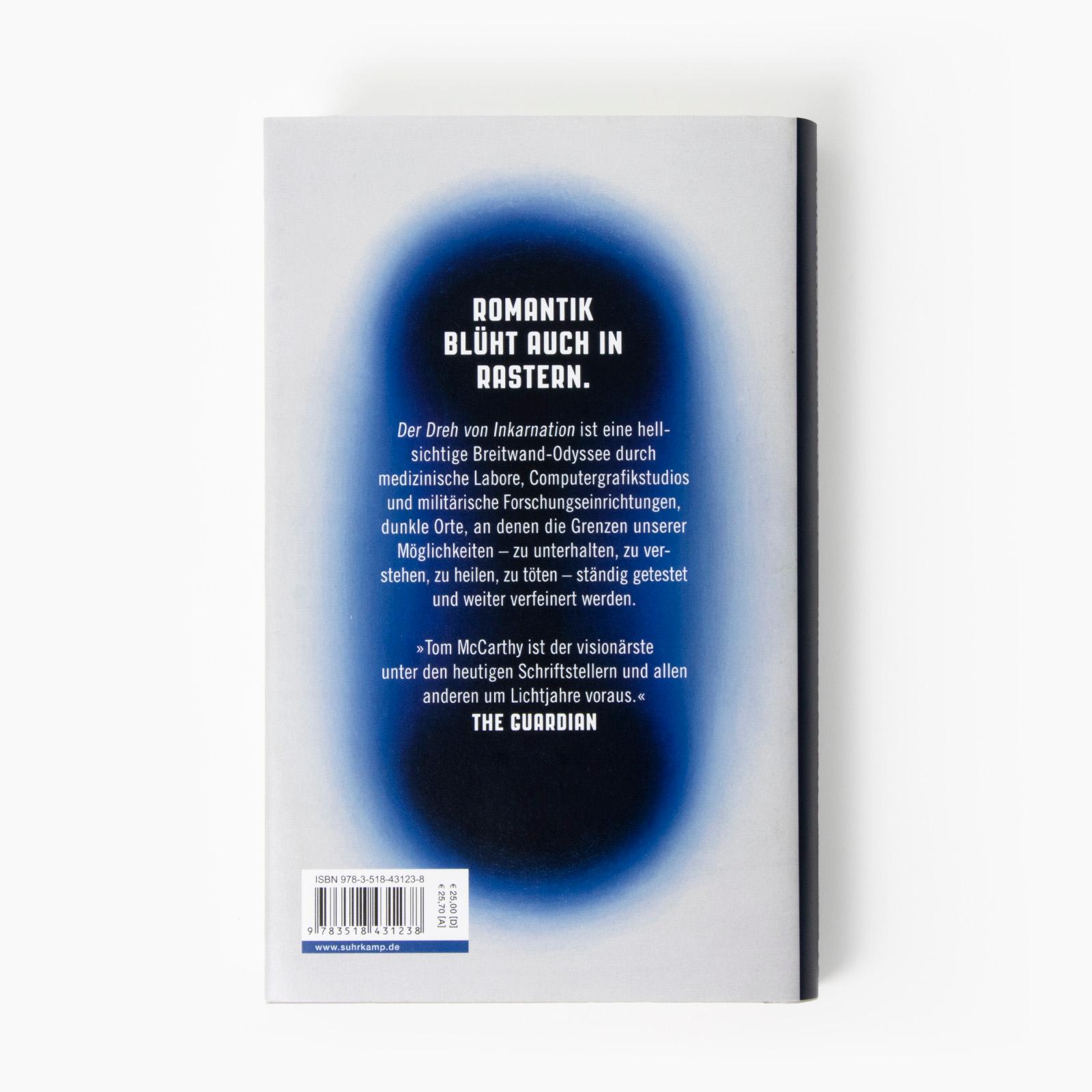 Beispielinhalt (Bild) Der Dreh von Inkarnation