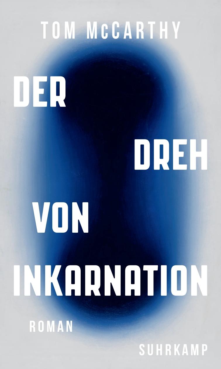 Vorderes Coverbild Der Dreh von Inkarnation
