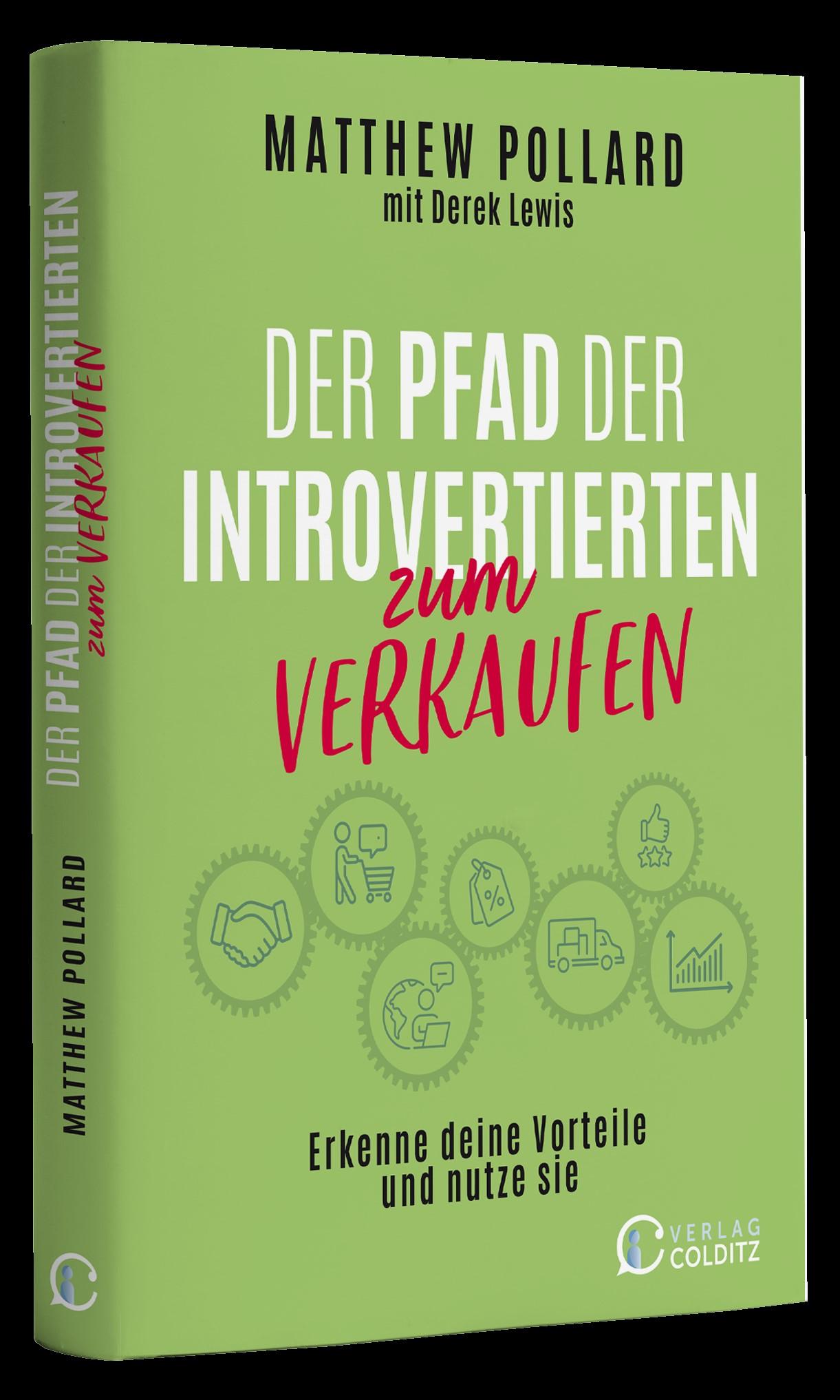 Beispielinhalt (Bild) Der Pfad der Introvertierten zum Verkaufen