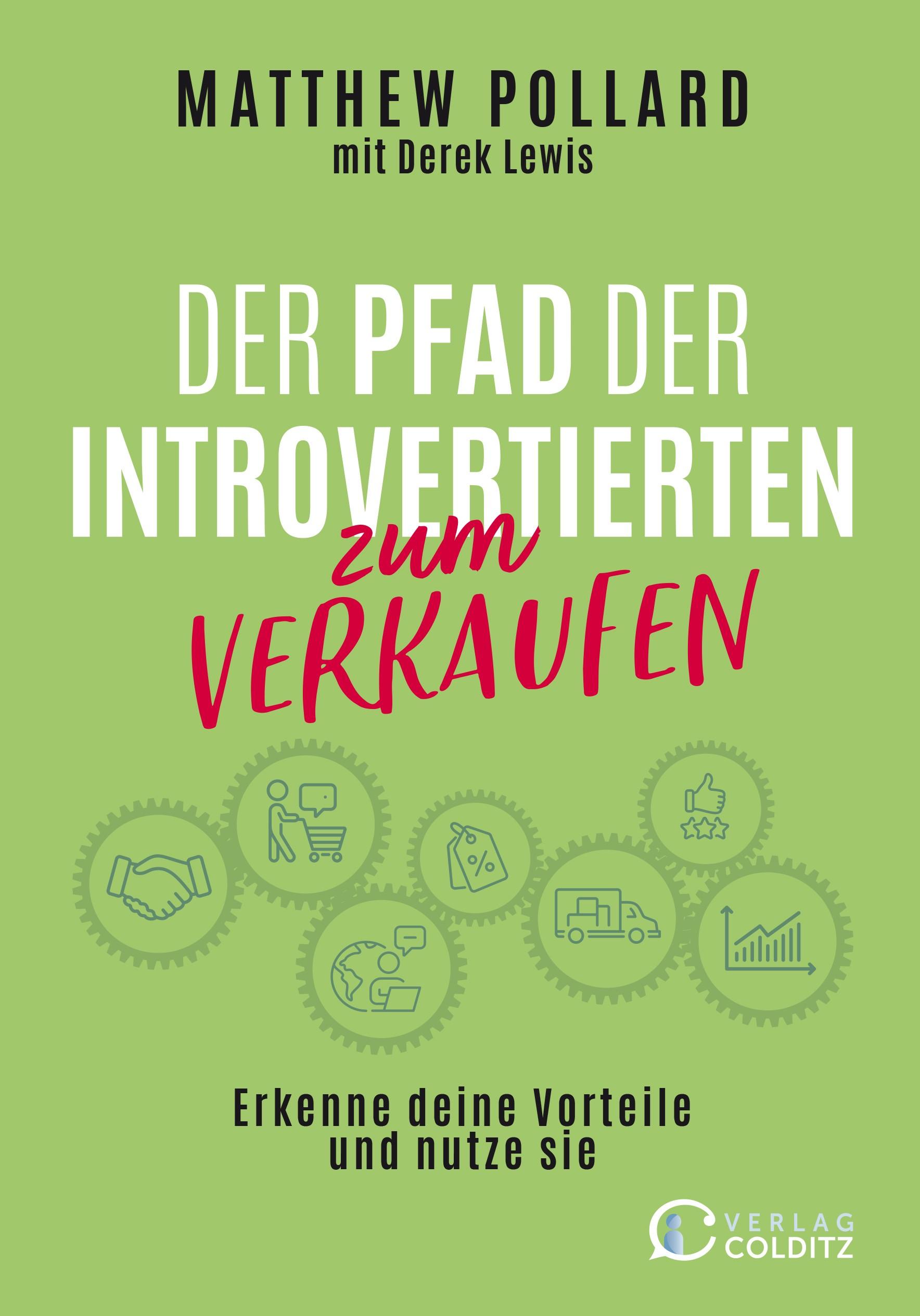 Vorderes Coverbild Der Pfad der Introvertierten zum Verkaufen