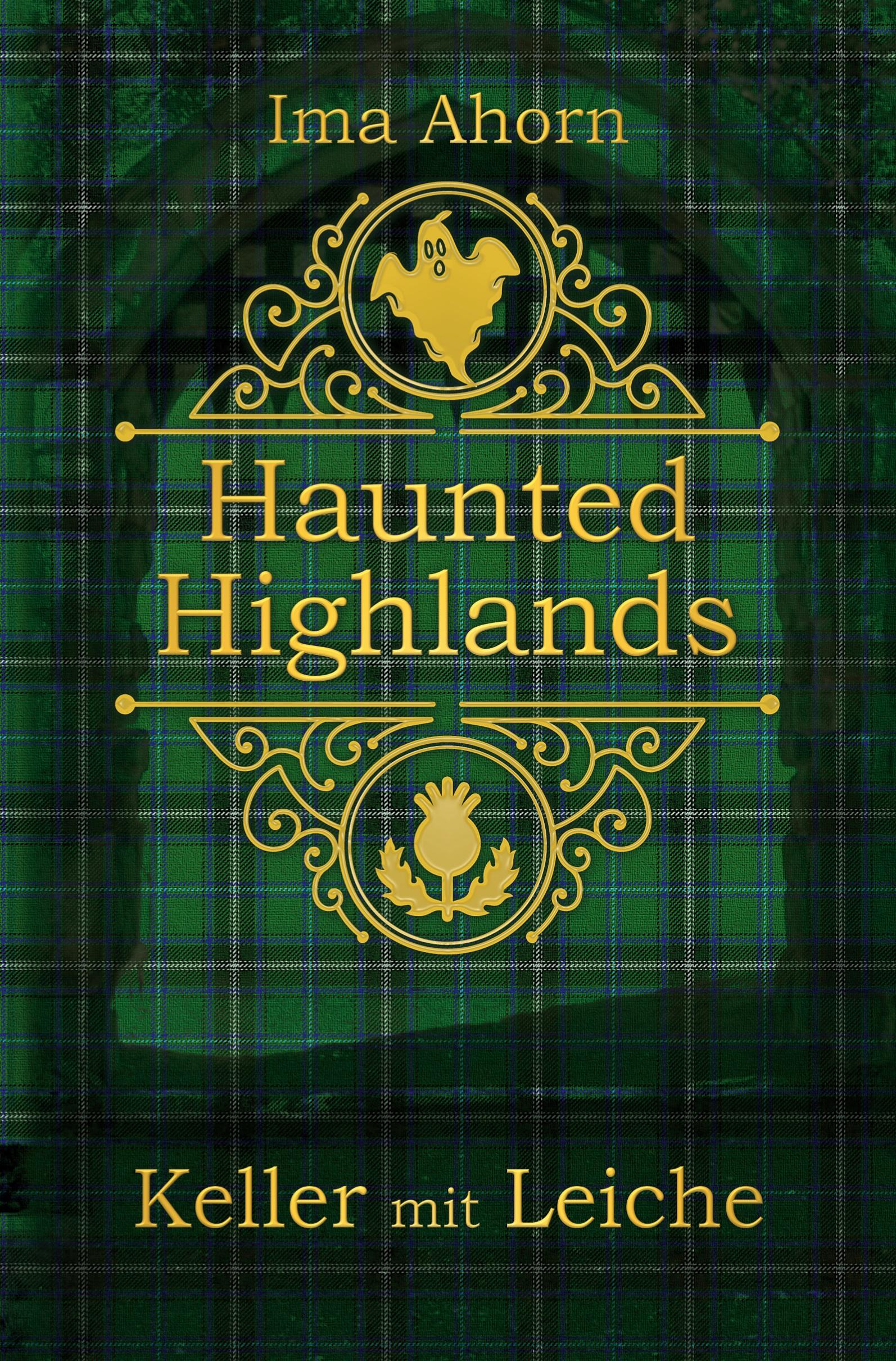 Vorderes Coverbild Keller mit Leiche