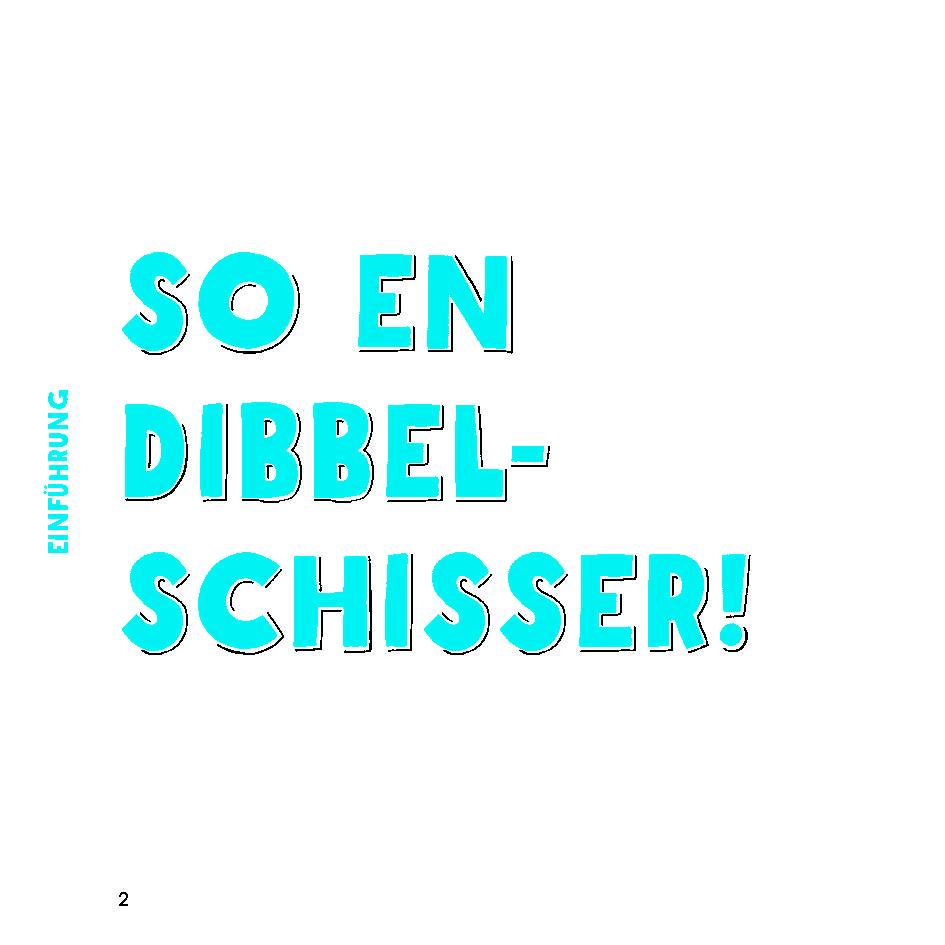 Beispielinhalt (Bild) Können Sie Pfälzisch - Edition Dibbelschisser