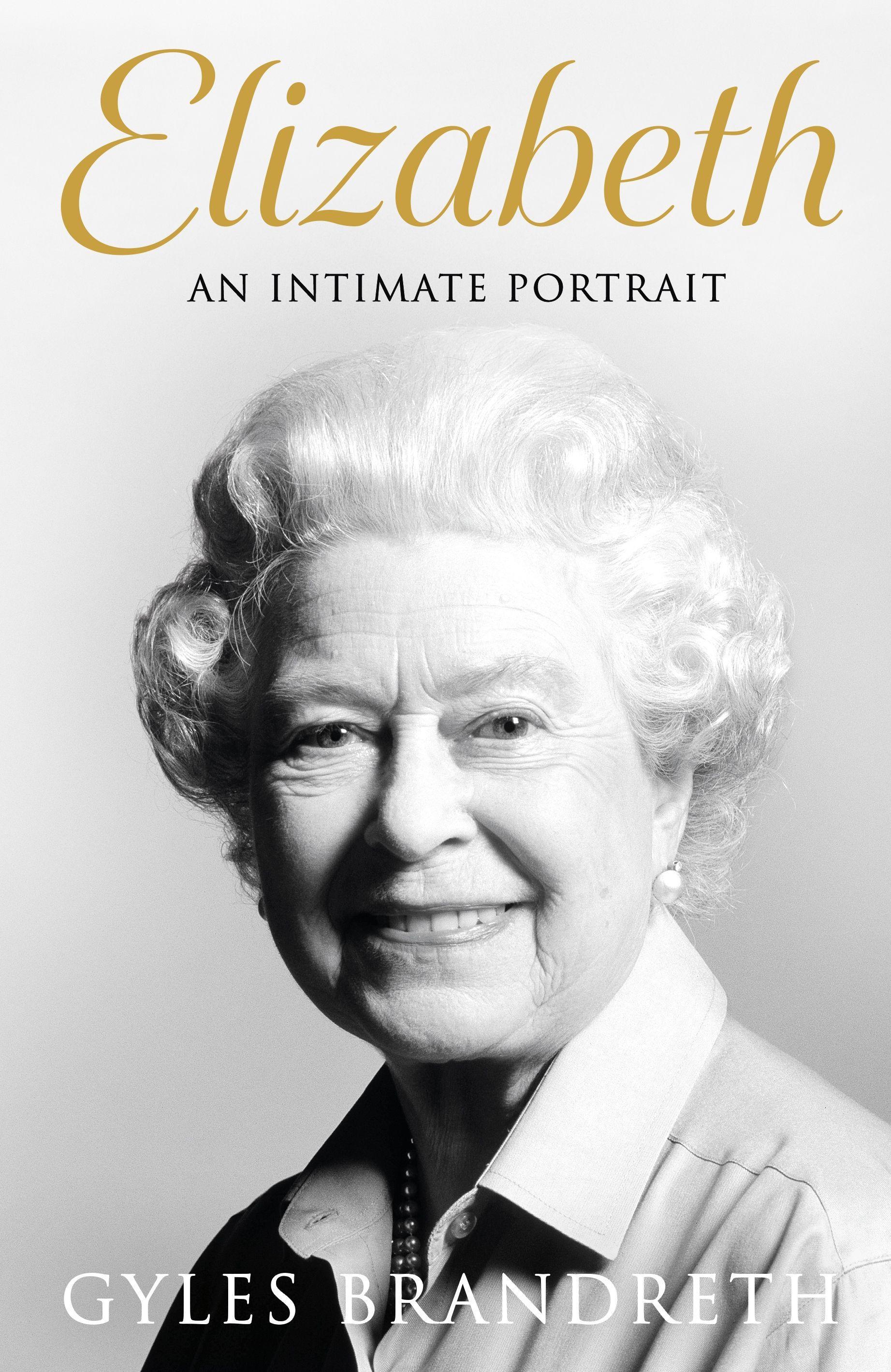 Vorderes Coverbild Elizabeth