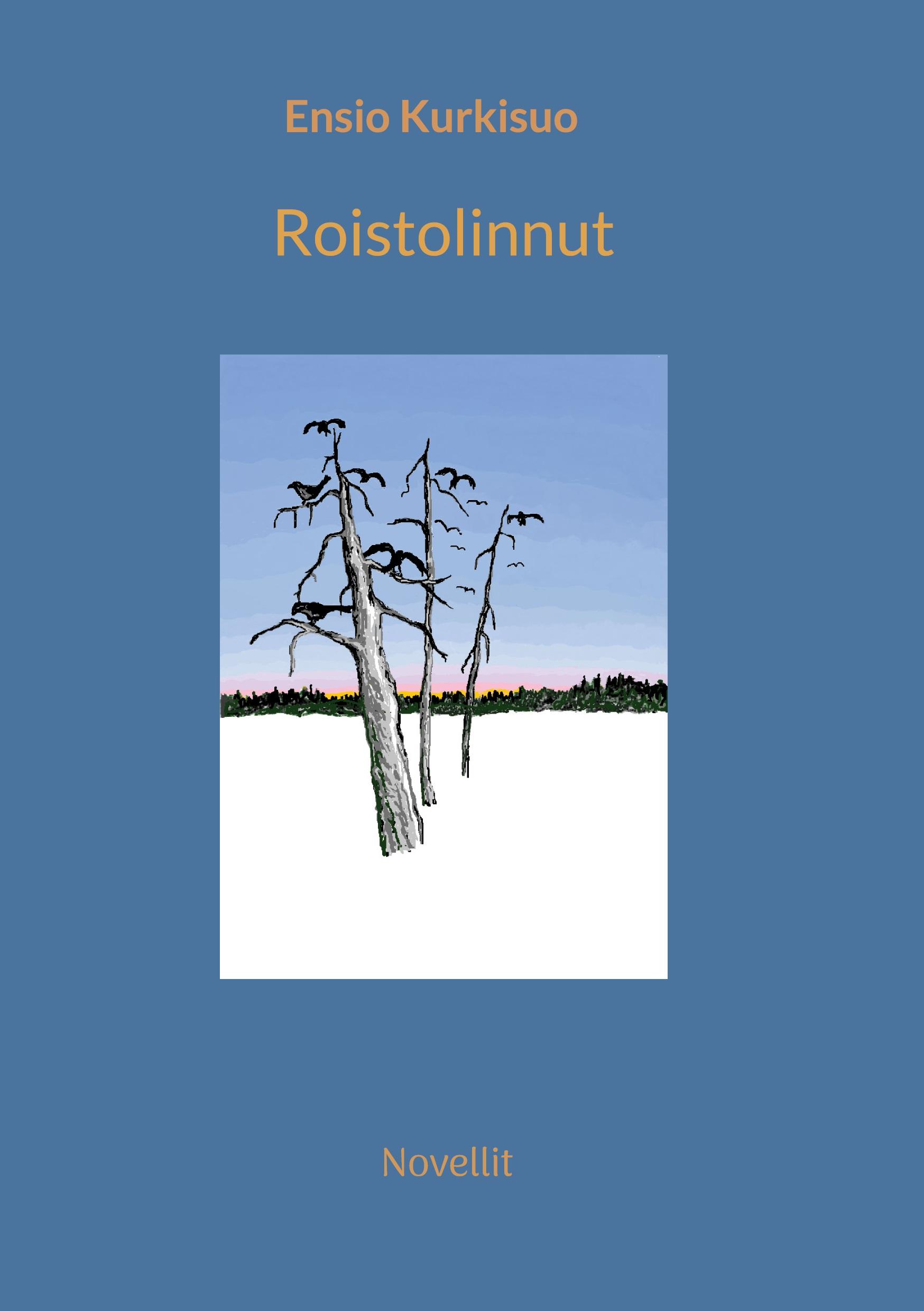 Vorderes Coverbild Roistolinnut