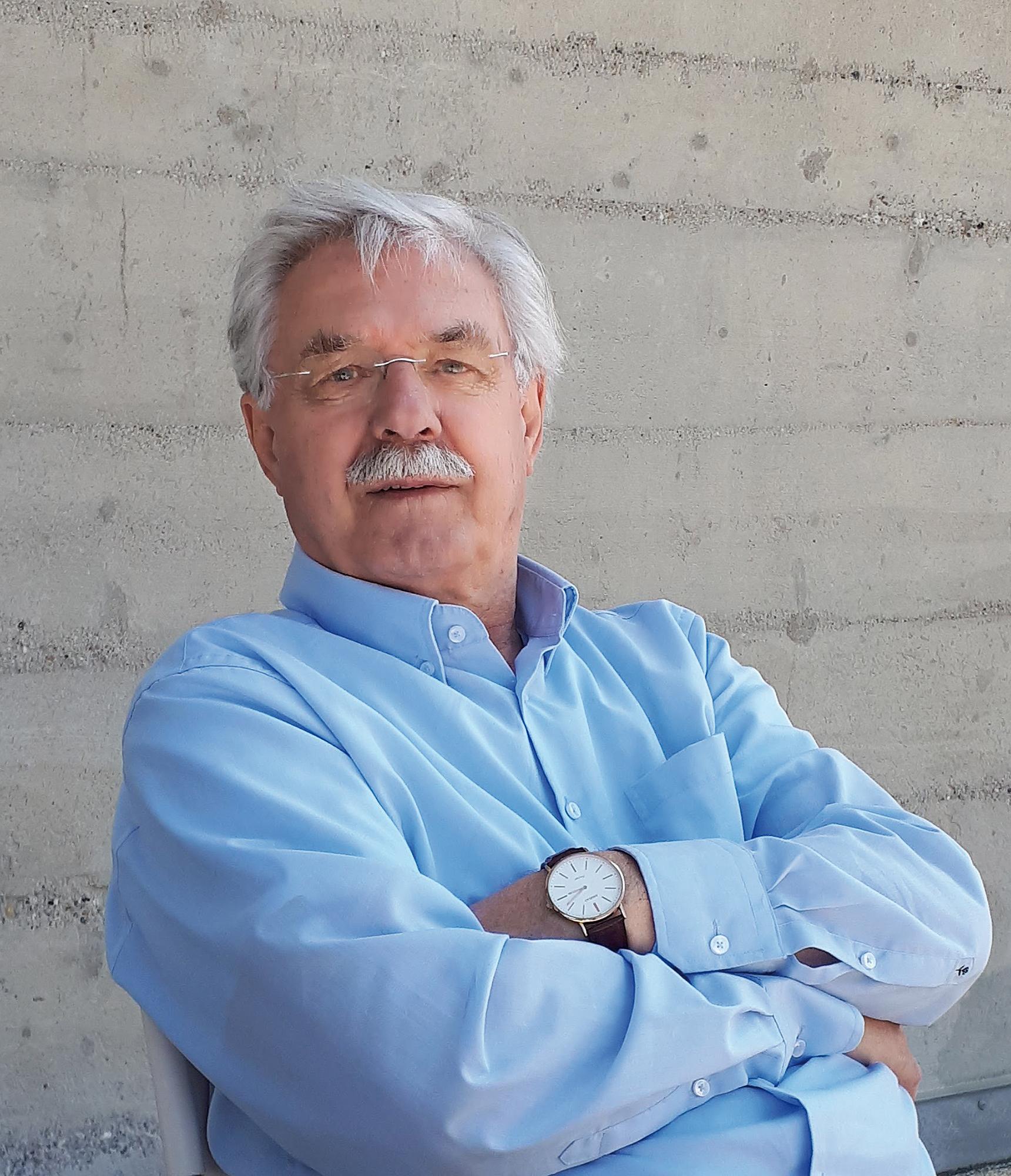 Vorderes Coverbild Ein Blick in die Zukunft