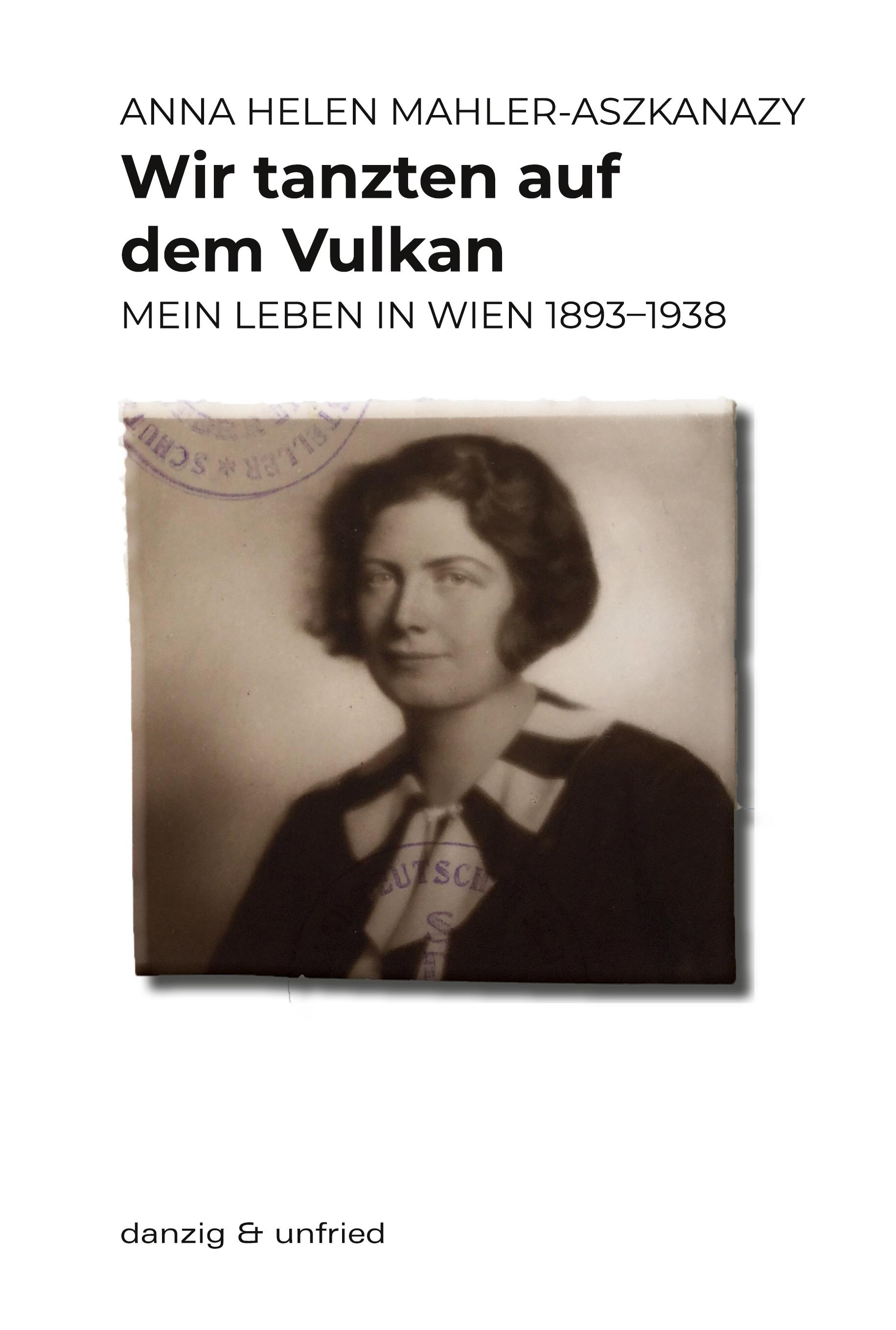 Vorderes Coverbild Wir tanzten auf dem Vulkan