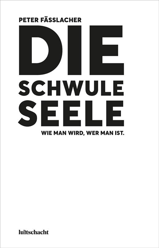 Vorderes Coverbild Die schwule Seele