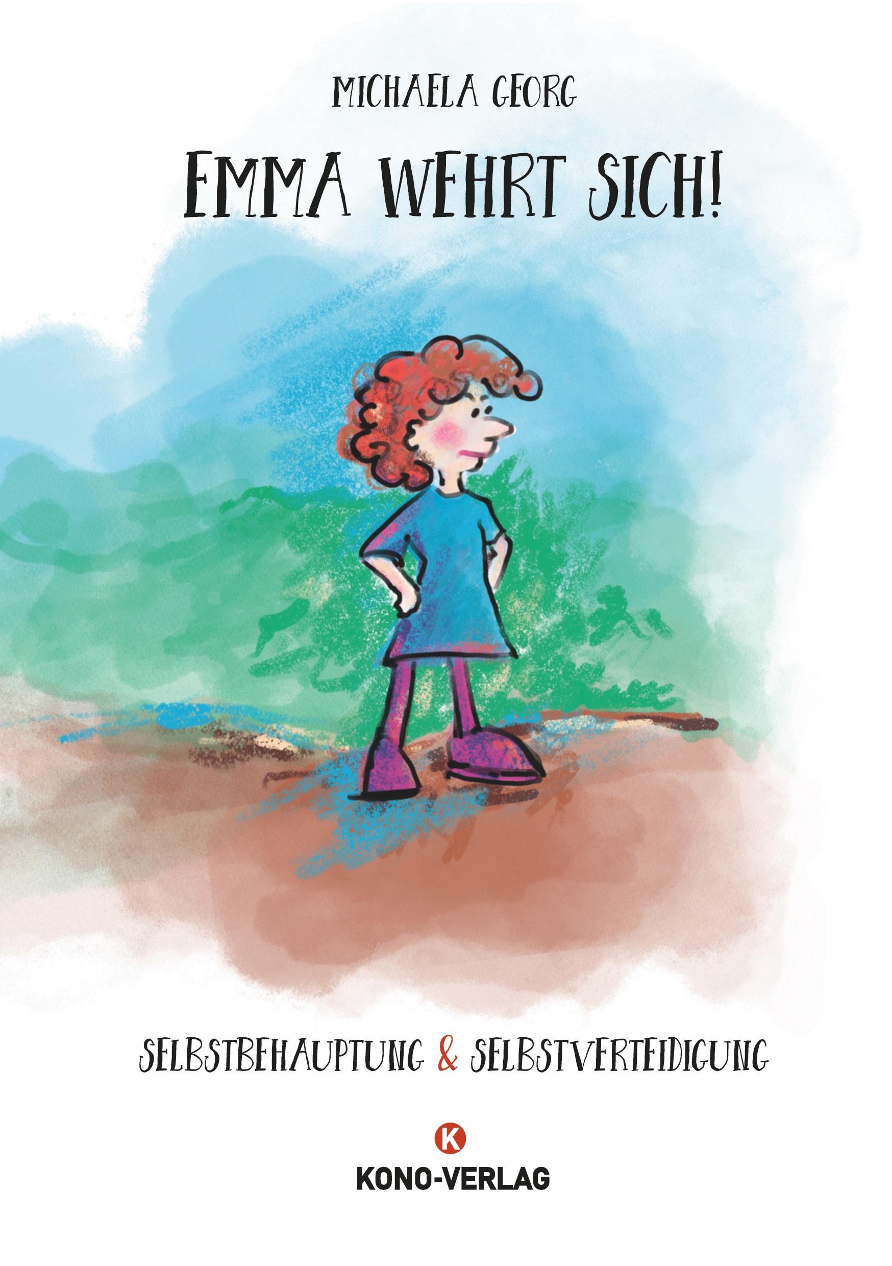 Vorderes Coverbild Emma wehrt sich