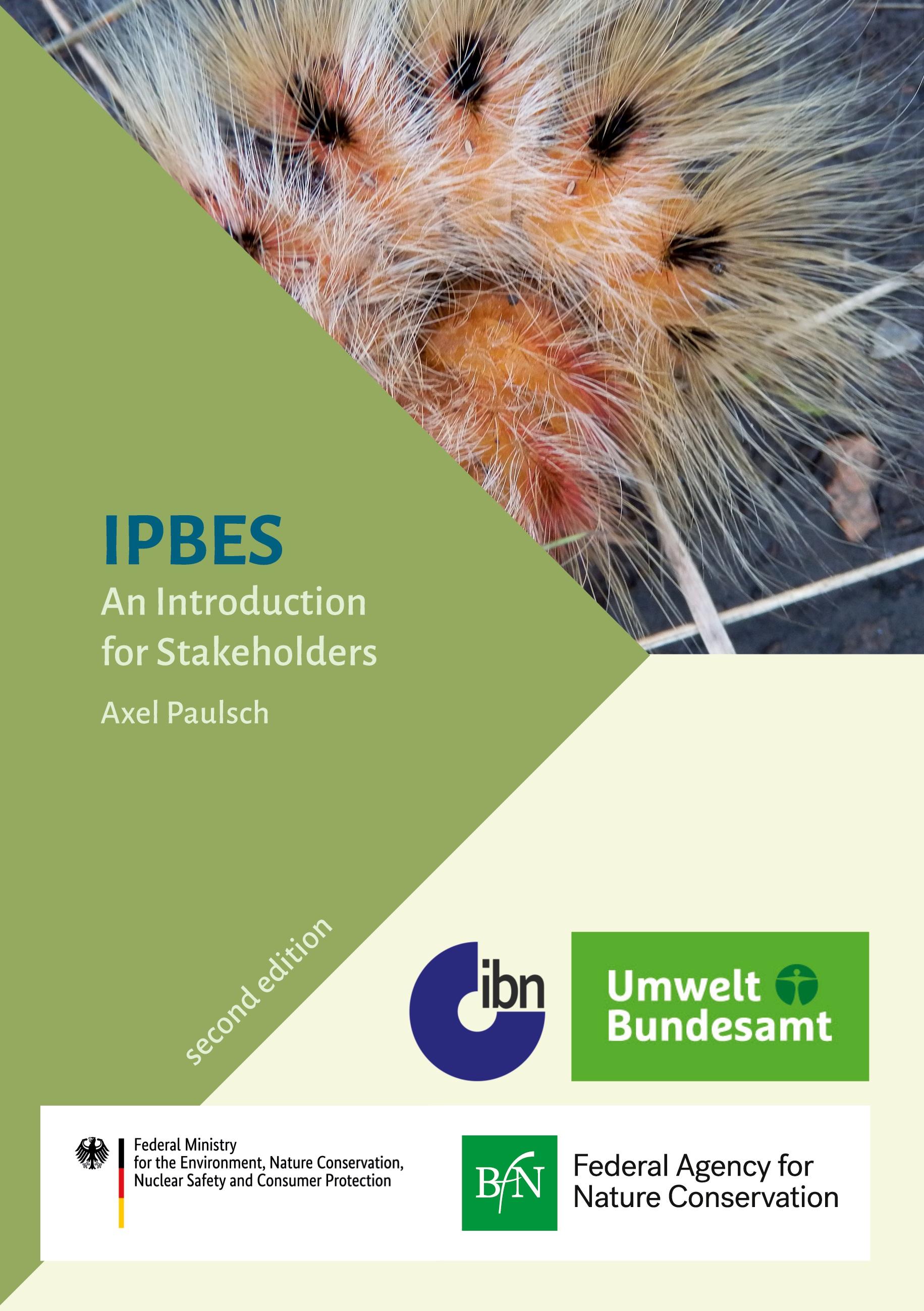 Vorderes Coverbild IPBES