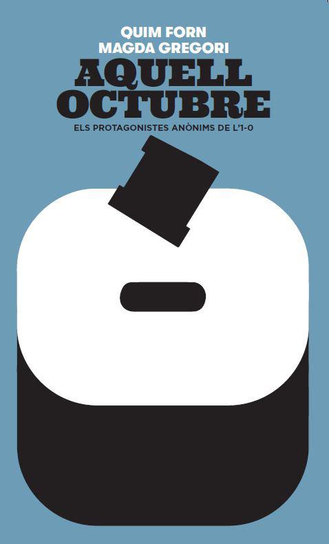 Vorderes Coverbild Aquell octubre