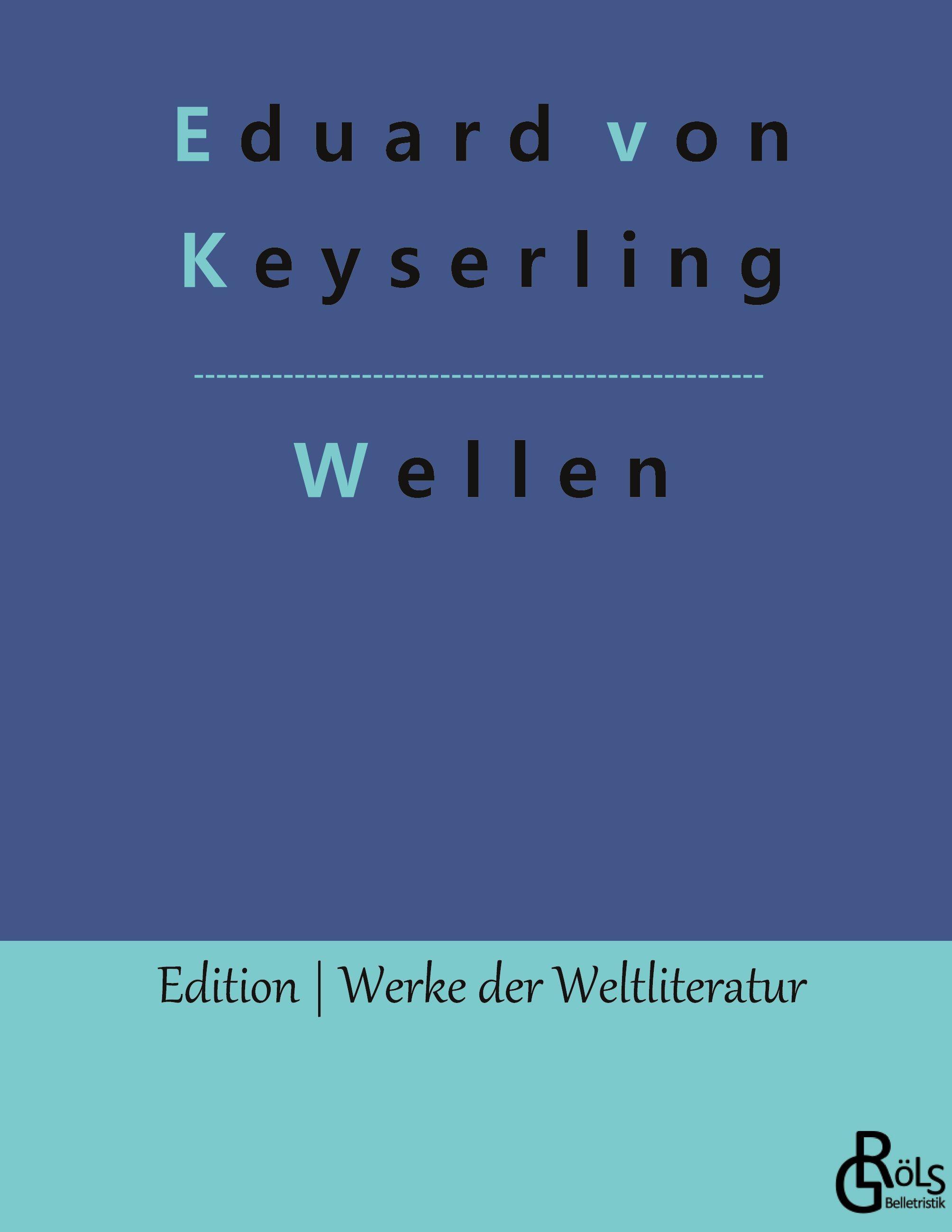 Vorderes Coverbild Wellen