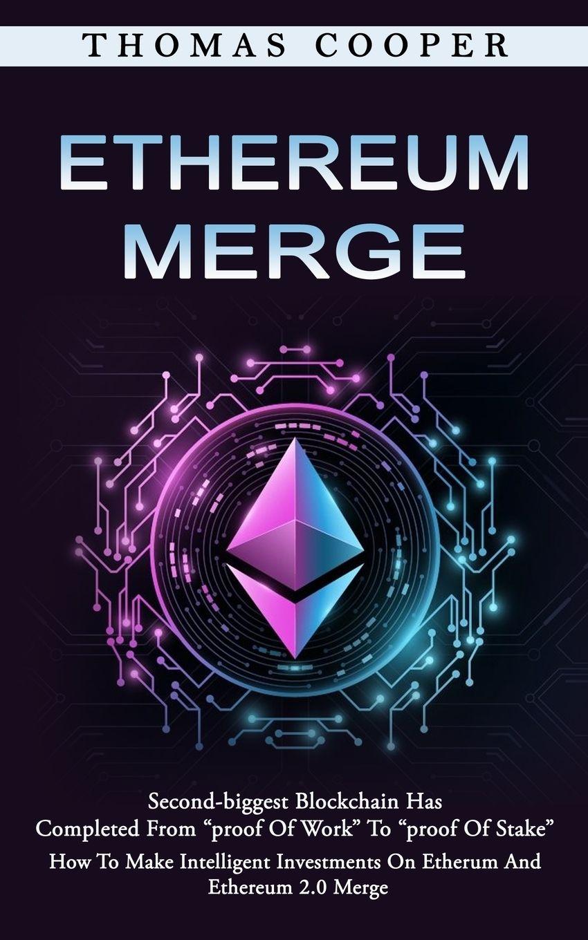 Vorderes Coverbild Ethereum Merge