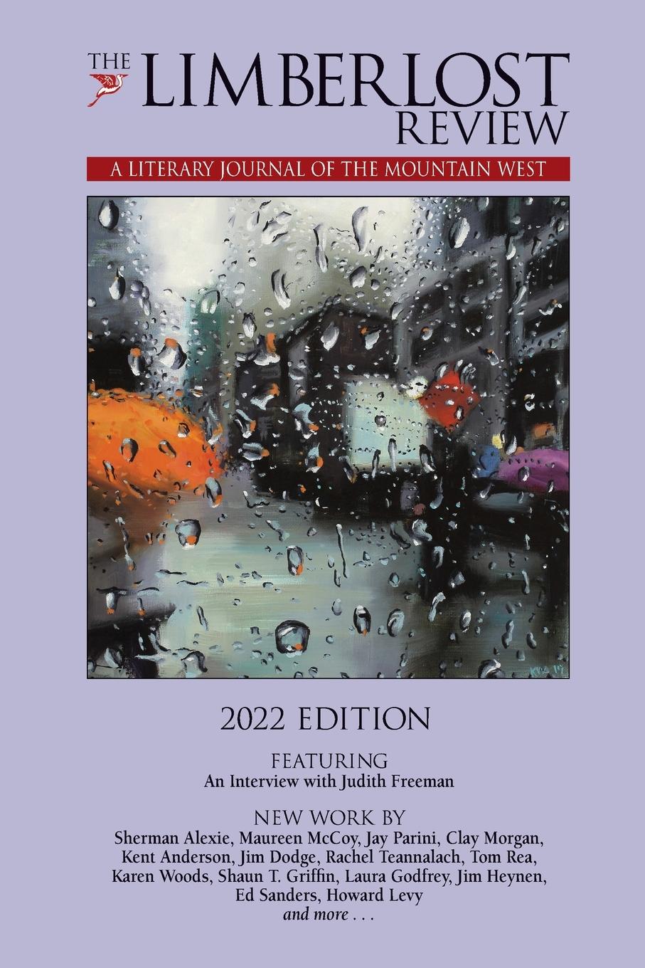 Vorderes Coverbild The Limberlost Review