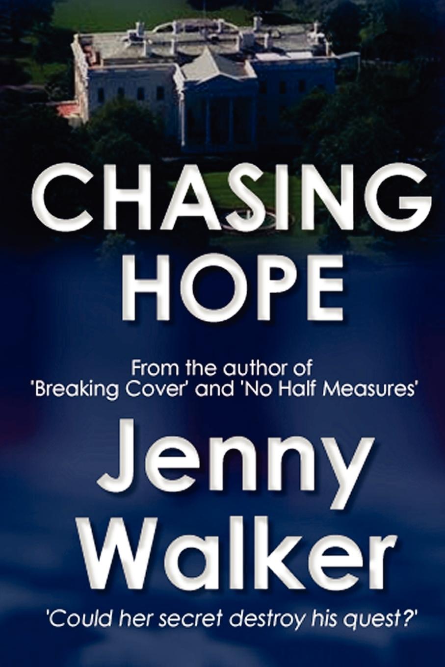Vorderes Coverbild Chasing Hope