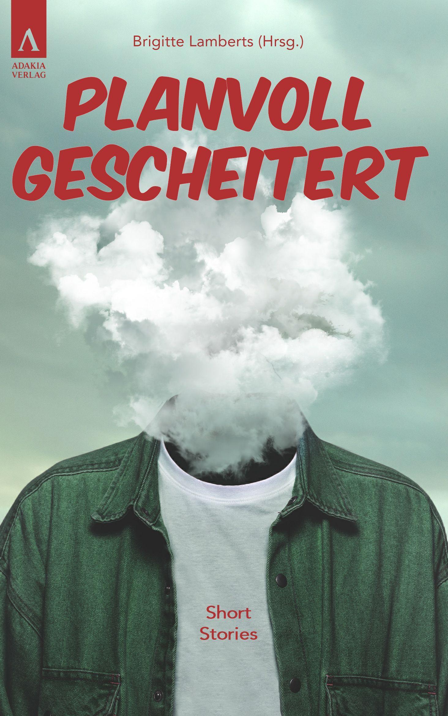 Vorderes Coverbild Planvoll gescheitert