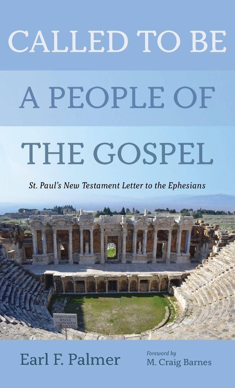 Vorderes Coverbild Called to Be a People of the Gospel