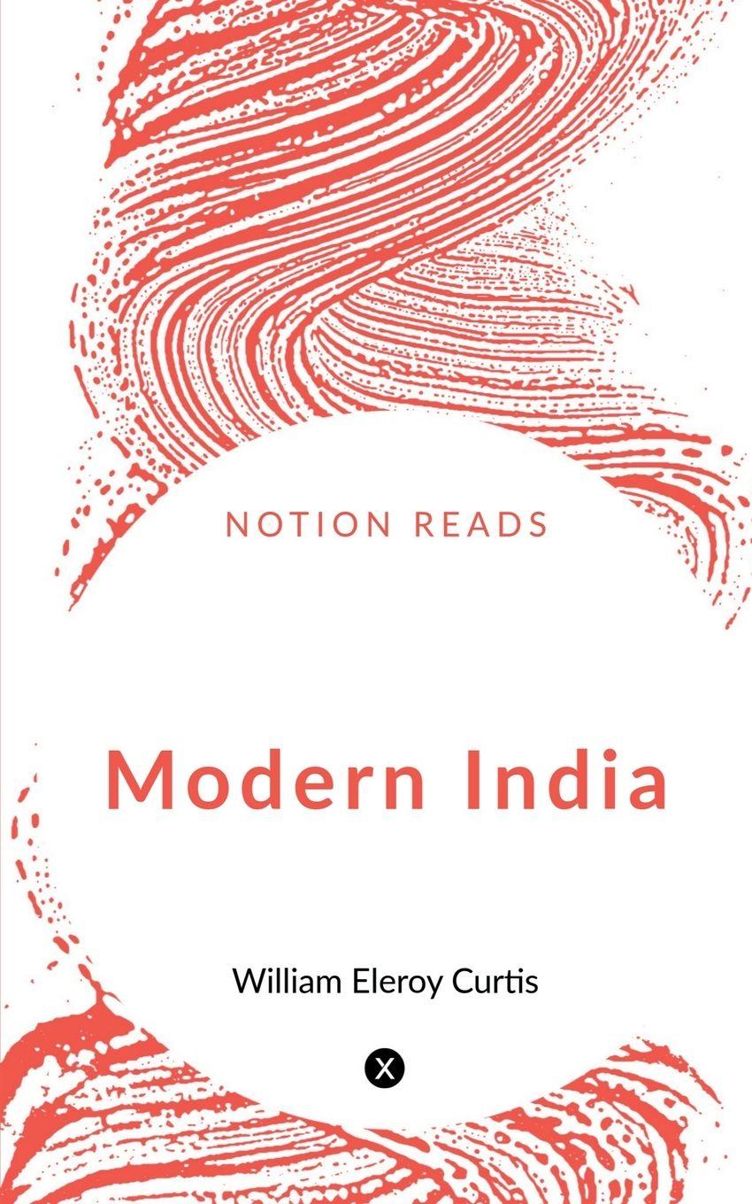 Vorderes Coverbild Modern India