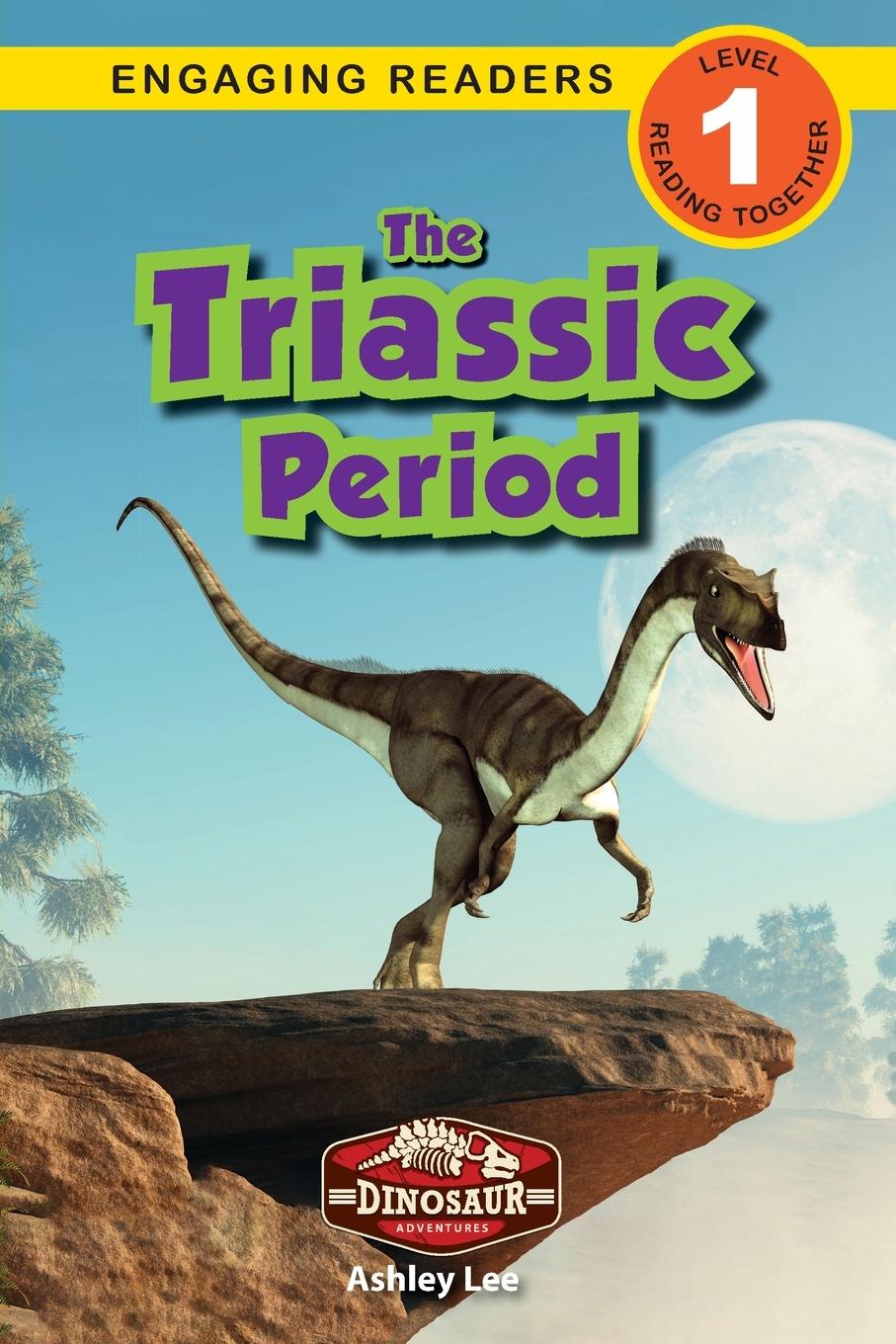 Vorderes Coverbild The Triassic Period
